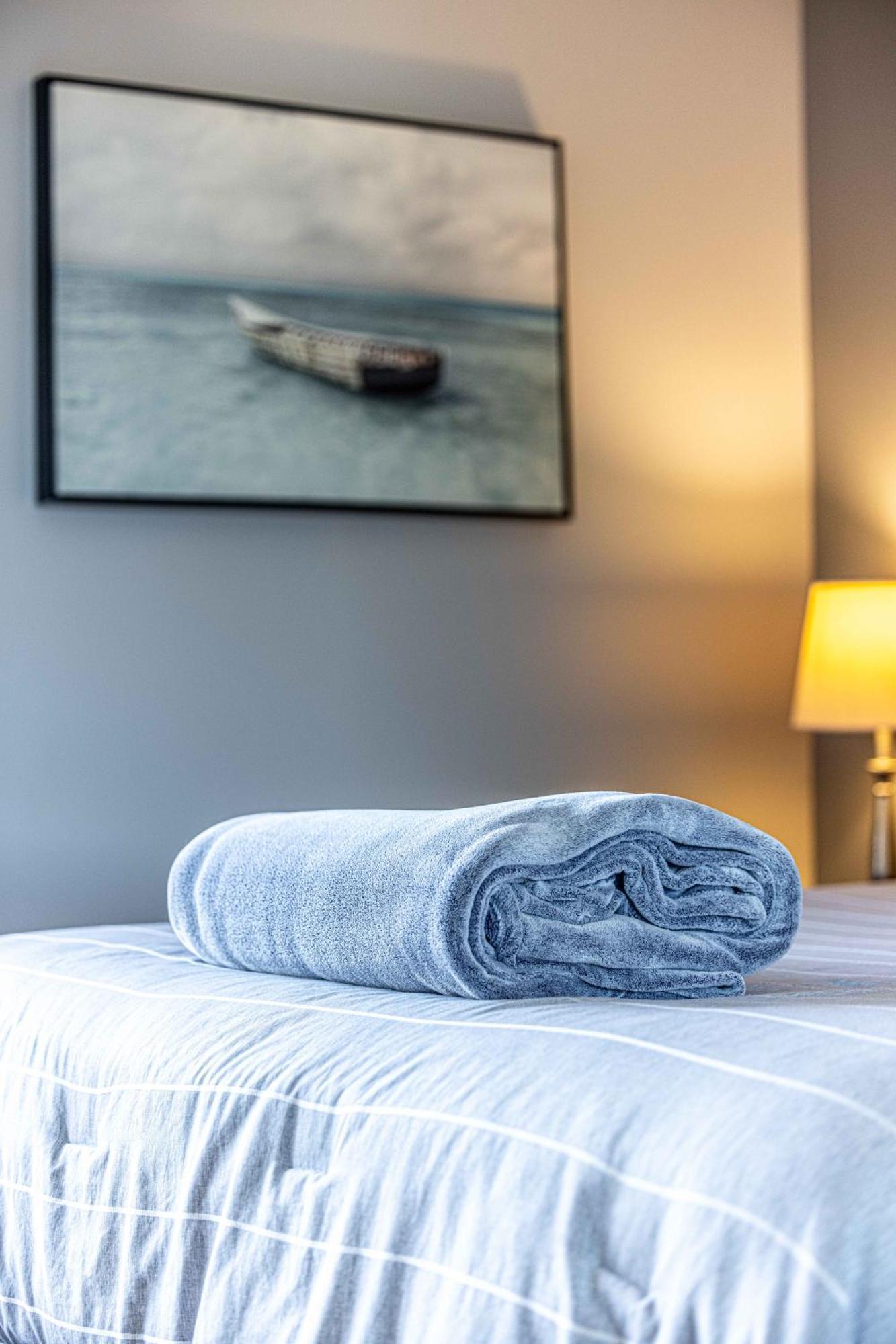 Motel Le Point De Vue ラ・マルベー エクステリア 写真